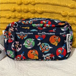 Disney World Mickey and Friends Fanny Pack